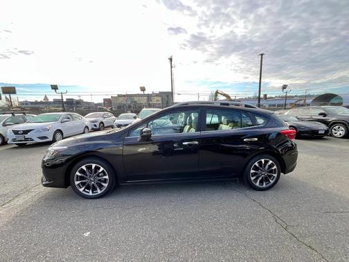 2023 Subaru Impreza Limited