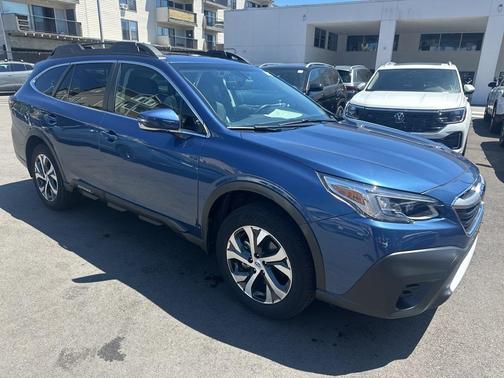 2022 Subaru Outback Limited