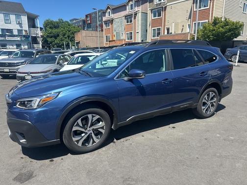 2022 Subaru Outback Limited