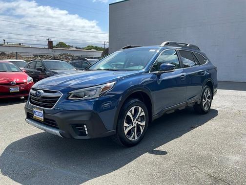 2022 Subaru Outback Limited