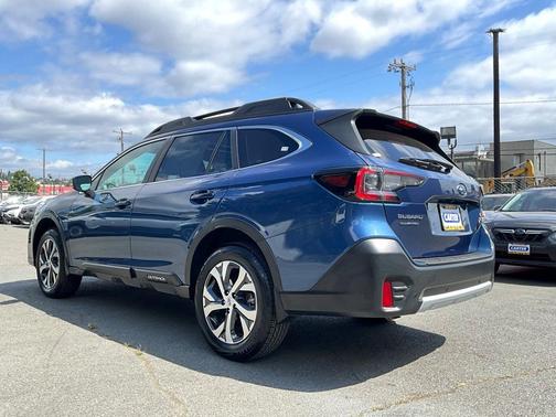 2022 Subaru Outback Limited