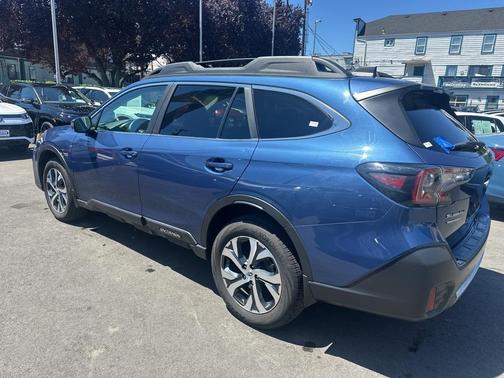 2022 Subaru Outback Limited
