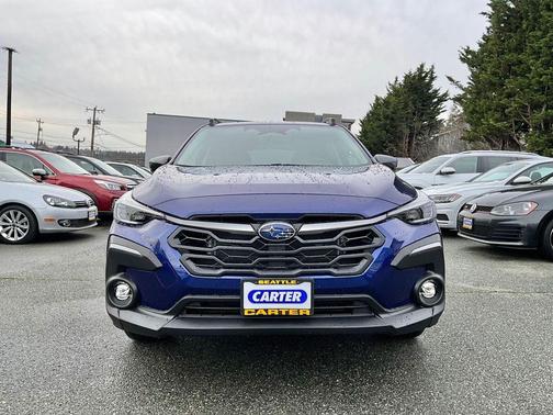 Sapphire Blue Pearl 2025 Subaru Crosstrek Limited