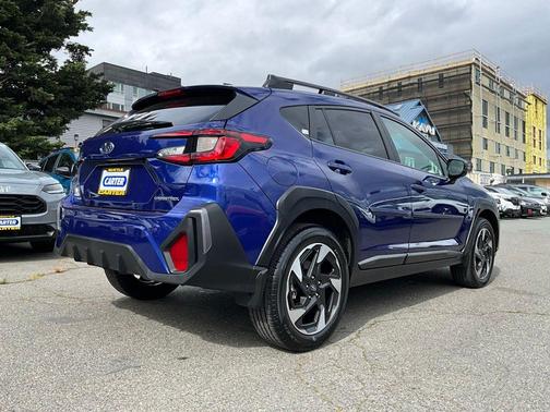 Sapphire Blue Pearl 2025 Subaru Crosstrek Limited