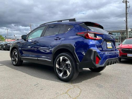Sapphire Blue Pearl 2025 Subaru Crosstrek Limited