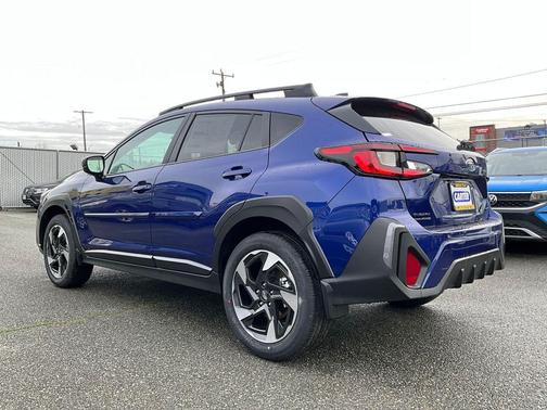 Sapphire Blue Pearl 2025 Subaru Crosstrek Limited