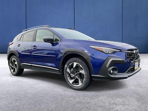 Sapphire Blue Pearl 2025 Subaru Crosstrek Limited
