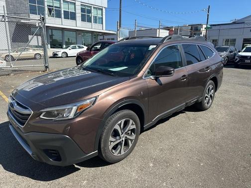 2022 Subaru Outback Limited