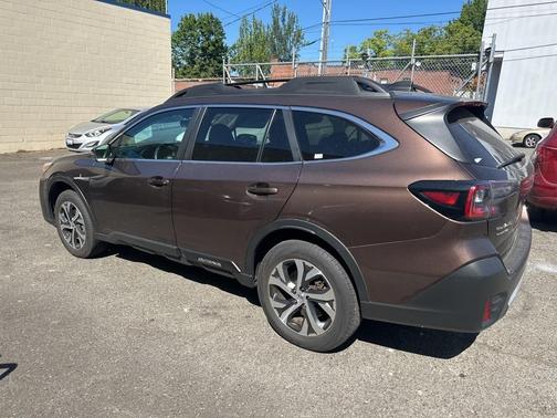 2022 Subaru Outback Limited
