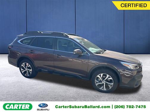 2022 Subaru Outback Limited