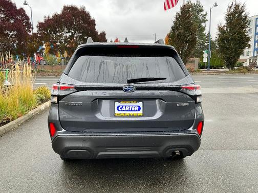 2025 Subaru Forester Hybrid Premium