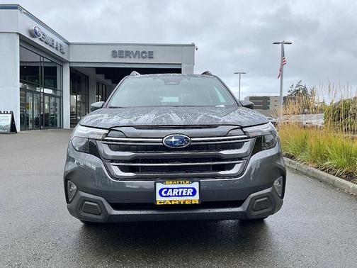 2025 Subaru Forester Hybrid Premium