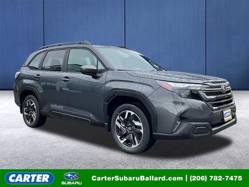 2025 Subaru Forester Hybrid Premium