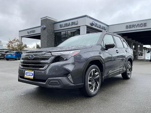 2025 Subaru Forester Hybrid Premium