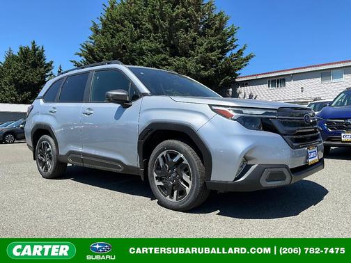 2025 Subaru Forester Limited