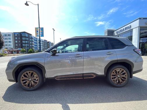 2025 Subaru Forester Hybrid Sport