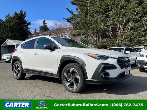 2026 Subaru Crosstrek Limited