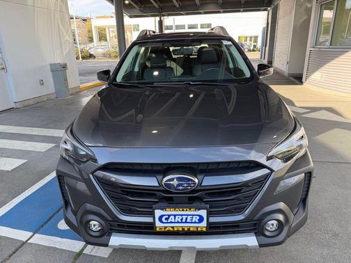 Magnetite Gray Metallic 2023 Subaru Outback Limited