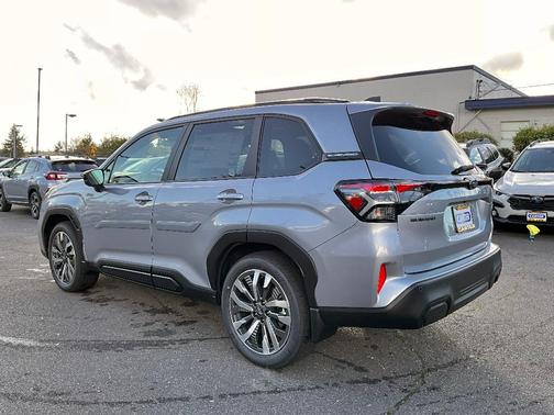 2025 Subaru Forester Hybrid Touring