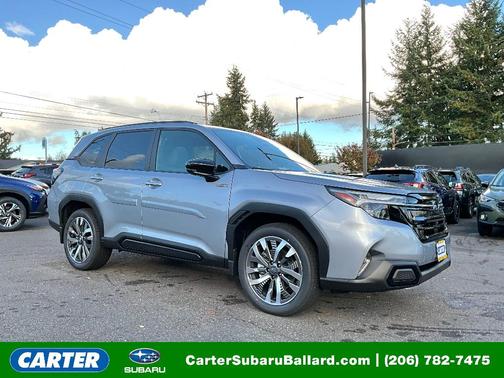 2025 Subaru Forester Hybrid Touring