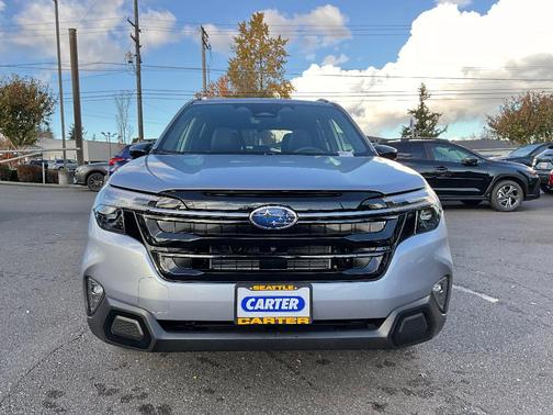 2025 Subaru Forester Hybrid Touring