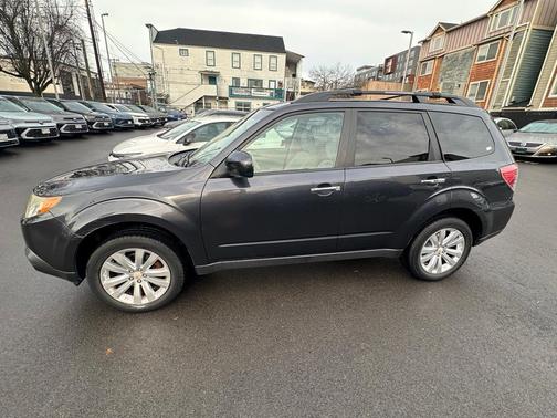 2012 Subaru Forester 2.5X Premium