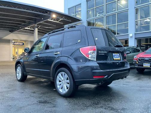 2012 Subaru Forester 2.5X Premium