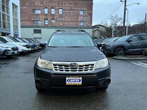 2012 Subaru Forester 2.5X Premium