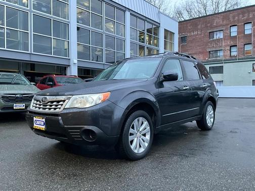 2012 Subaru Forester 2.5X Premium