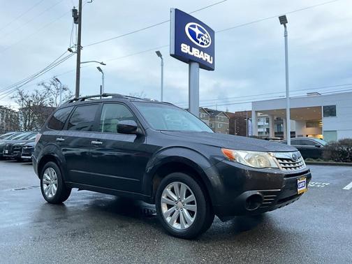 2012 Subaru Forester 2.5X Premium