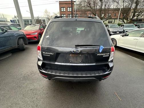 2012 Subaru Forester 2.5X Premium