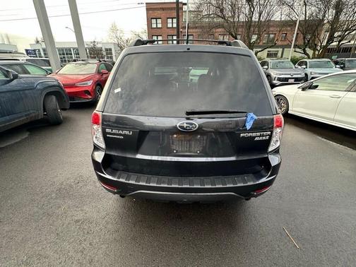 2012 Subaru Forester 2.5X Premium