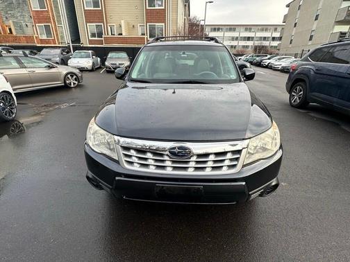 2012 Subaru Forester 2.5X Premium