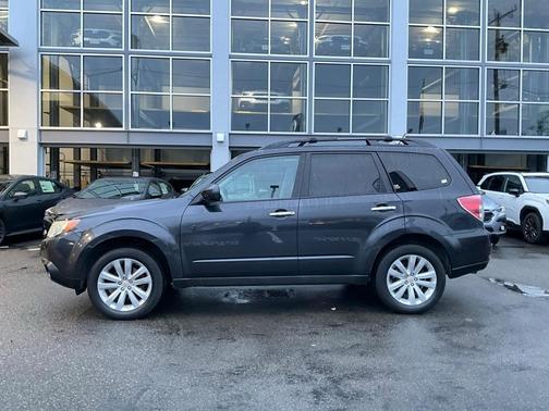 2012 Subaru Forester 2.5X Premium