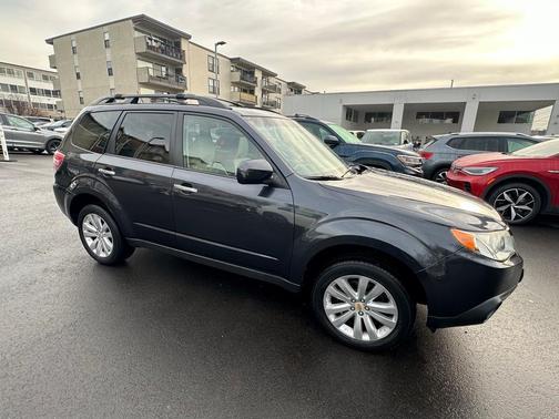 2012 Subaru Forester 2.5X Premium