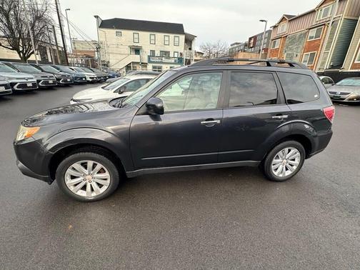 2012 Subaru Forester 2.5X Premium