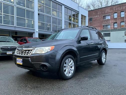 2012 Subaru Forester 2.5X Premium