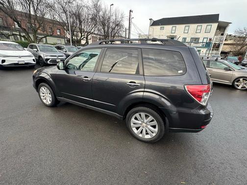 2012 Subaru Forester 2.5X Premium