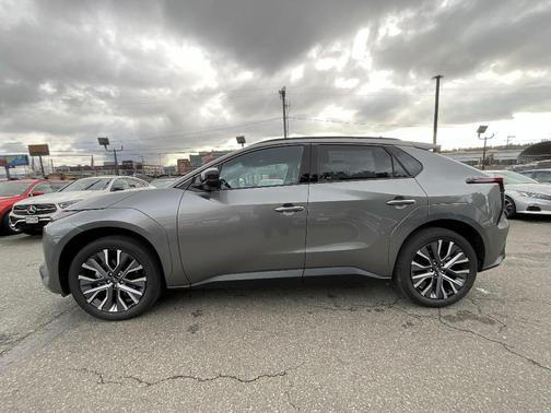 Carbon 2026 Subaru Solterra Limited XT