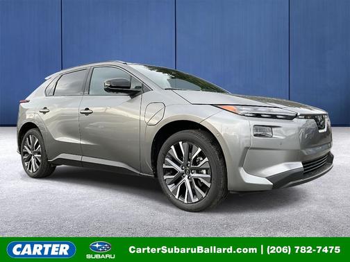 Carbon 2026 Subaru Solterra Limited XT