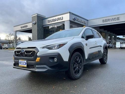 2025 Subaru Crosstrek Wilderness