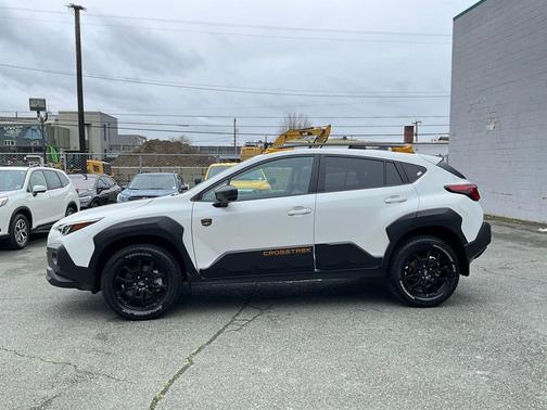 2025 Subaru Crosstrek Wilderness