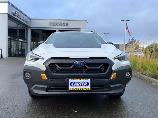 2025 Subaru Crosstrek Wilderness