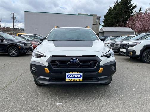 2025 Subaru Crosstrek Wilderness