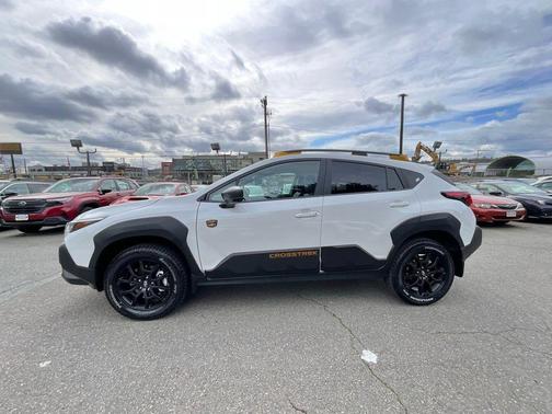2025 Subaru Crosstrek Wilderness