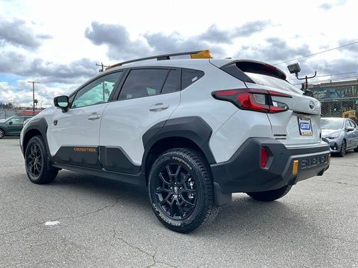 2025 Subaru Crosstrek Wilderness