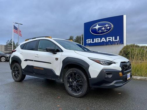 2025 Subaru Crosstrek Wilderness