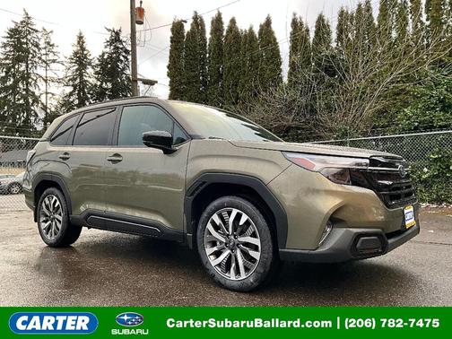 2026 Subaru Forester Touring