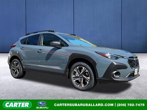 2025 Subaru Crosstrek Premium