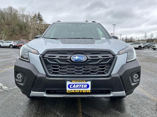 2025 Subaru Forester Wilderness